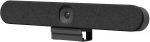 Logitech Rally Bar Huddle All-in-one video bar for huddle and small rooms, 4K with 4x HD Zoom, Integrated Speakers Mic, Graphite, 960-001577 - Image 2
