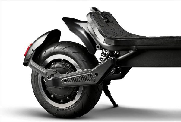 Lamborghini ALext Electric Scooter, 40km Battery Life, 500W Brushless Motor, 25 km/h speed, Foldable Scooter, Black - Image 9