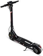 Ducati Pro-III Electric Scooter, Up to 50 km with a single charge, 3.2” LED display with integrated USB charging port, Black - Image 3