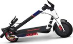 Aprilia eSRZ Safe Ride Scooter, Up to 20Km Range, Peak Power 500W Motor, Front E-Brake & Rear Disc Brake, Black - Image 3