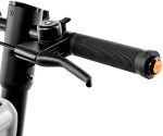 Argento Active EVO Safe Ride E-Scooter with Turn Signals, 350W Engine, Up to 25km Travel Range, 25km/h Top Speed, Black - Image 3