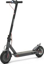 Ducati PRO-I EVO SAFE RIDE ELECTRIC SCOOTER, 350W Power, 100Kg Max Weight, 25 Km/h Speed, Black