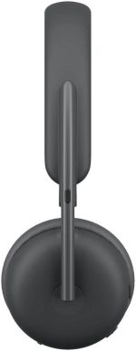 Logitech Zone Wireless 2 Headset, UC Version, AI-powered headset for two-way noise-free calls, Graphite - 981-001311 - Image 2
