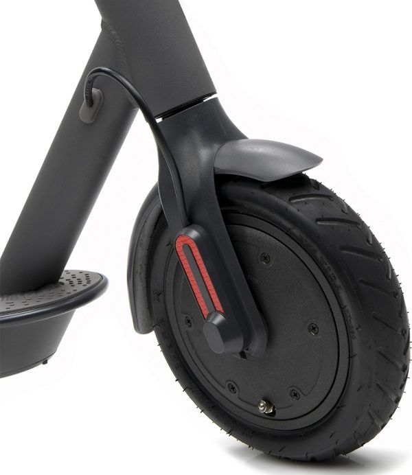 Ducati PRO-I EVO SAFE RIDE ELECTRIC SCOOTER, 350W Power, 100Kg Max Weight, 25 Km/h Speed, Black - Image 2