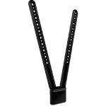 Logitech TV MOUNT FOR MEETUP For Conferencing System, Up to 55" Screen Sizes, Black, 939-001498