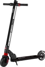 Ducati Corse Air E-Scooter, Range Up To 15km, Top Speed 20km/h, 80kg Max Weight Supported, Black