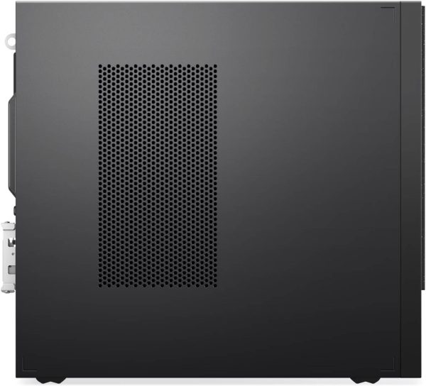 Lenovo ThinkCentre neo 50s Gen 4 SFF Desktop, Intel Core i3-13100, 4GB RAM, 256GB SSD, Intel UHD Graphics 730, DOS, Black - Image 4