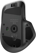 Logitech MX Master 4 Business Mouse, 200-8000 DPI, Up to 10 Meters Wireless Range, Graphite, 910-007618 - Image 4