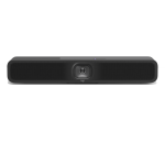 Logitech MeetUp 2 Video Conferencing Camera, powered by AI features, USB conference camera for small spaces, Black, 960-001681