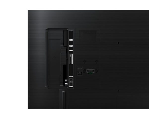 Samsung HG55Q60BA 55" 4K Ultra HD Smart TV, 100% Color Volume with Quantum Dot Processor Lite, AirSlim design, Black - Image 4