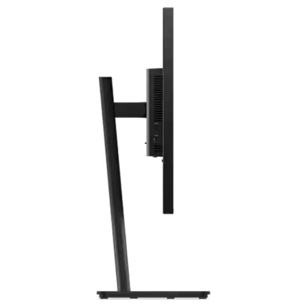 Lenovo ThinkVision T27-40 27" FHD Monitor, IPS Panel, 120 Hz refresh rate, USB-C 15W PD Charging, Black - Image 5