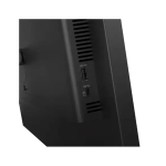 Lenovo ThinkVision T27-40 27" FHD Monitor, IPS Panel, 120 Hz refresh rate, USB-C 15W PD Charging, Black - Image 3