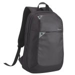 Targus Intellect 15.6" Laptop Backpack - Black/Grey, TBB565GL