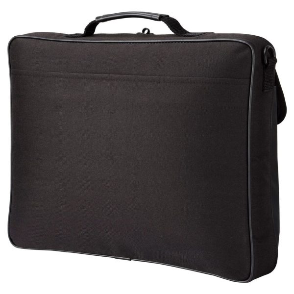 Targus TAR300 Classic 15-15.6" Clamshell Laptop Bag - Black - Image 5