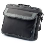 Targus TAR300 Classic 15-15.6" Clamshell Laptop Bag - Black - Image 3