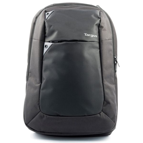 Targus Intellect 15.6" Laptop Backpack - Black/Grey, TBB565GL - Image 6
