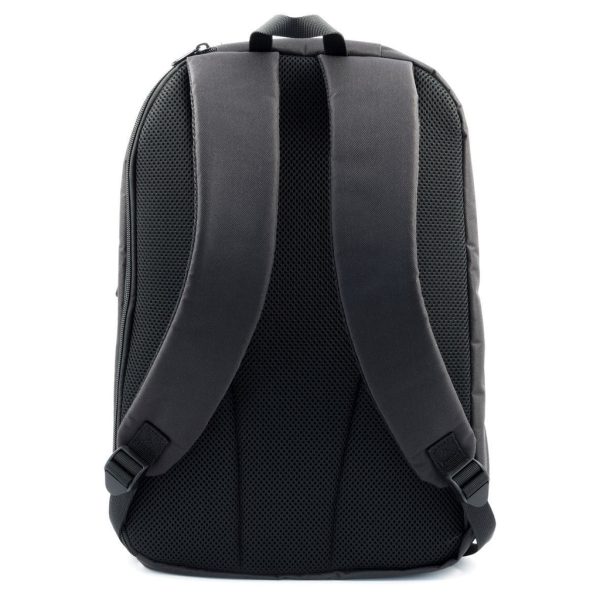Targus Intellect 15.6" Laptop Backpack - Black/Grey, TBB565GL - Image 3