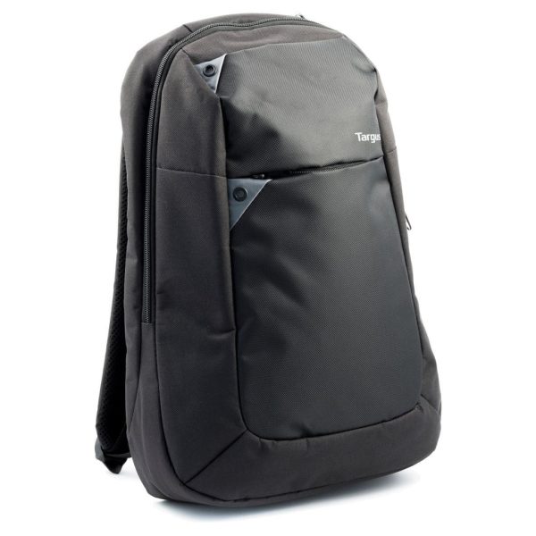 Targus Intellect 15.6" Laptop Backpack - Black/Grey, TBB565GL - Image 4