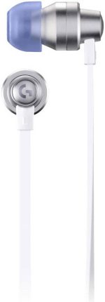 Logitech G333 Gaming Earphones with dual audio drivers, in-line mic and volume control, compatible with PC/PS/Xbox/Nintendo/Mobile with 3.5mm Aux or USB-C Port - White, 981-000930 - Image 2