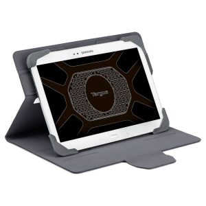 Targus Pro-Tek 9-10" Rotating Universal Tablet Case - Black, THZ665GL