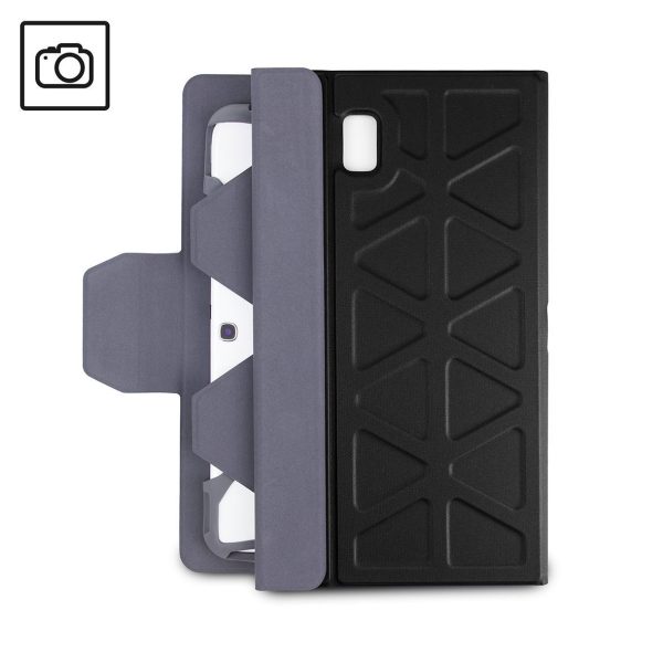 Targus Pro-Tek 9-10" Rotating Universal Tablet Case - Black, THZ665GL - Image 9