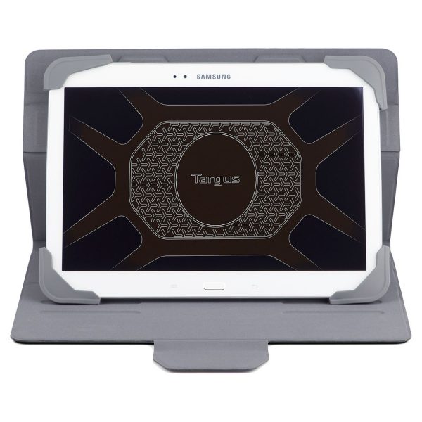 Targus Pro-Tek 9-10" Rotating Universal Tablet Case - Black, THZ665GL - Image 2