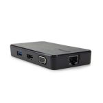 Targus USB Multi-Display Adapter - Black, ACA928EUZ