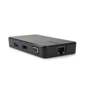 Targus USB Multi-Display Adapter - Black, ACA928EUZ