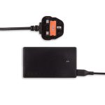 Targus Targus Compact Laptop & USB Tablet Charger (UK), APA042UK - Image 2