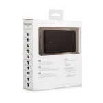 Targus Targus Compact Laptop & USB Tablet Charger (UK), APA042UK - Image 4