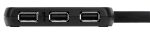 Targus 4-Port USB Hub, Plug and Play functionality, ACH114EU - Image 7