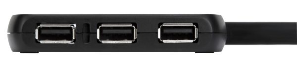Targus 4-Port USB Hub, Plug and Play functionality, ACH114EU - Image 7