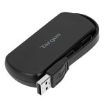 Targus 4-Port USB Hub, Plug and Play functionality, ACH114EU - Image 5