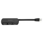 Targus 4-Port USB Hub, Plug and Play functionality, ACH114EU - Image 4