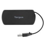 Targus 4-Port USB Hub, Plug and Play functionality, ACH114EU - Image 2