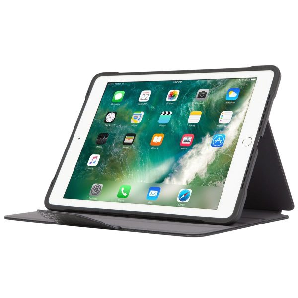 Targus Click-In Case for iPad (6th gen. / 5th gen.), iPad Pro (9.7-inch), iPad Air 2 & iPad Air - Rose Gold, THZ73608GL - Image 8