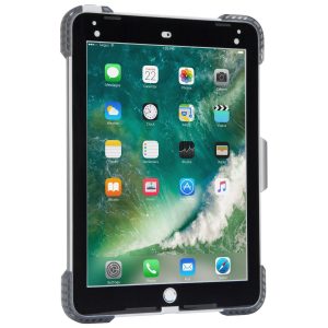 Targus SafePort Rugged Tablet Case for iPad (6th gen. / 5th gen.), iPad Pro (9.7-inch) - Grey, THD138GLZ