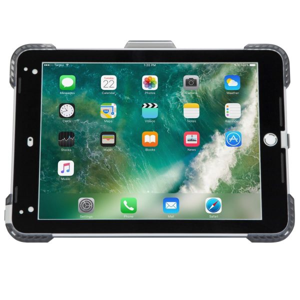 Targus SafePort Rugged Tablet Case for iPad (6th gen. / 5th gen.), iPad Pro (9.7-inch) - Grey, THD138GLZ - Image 4