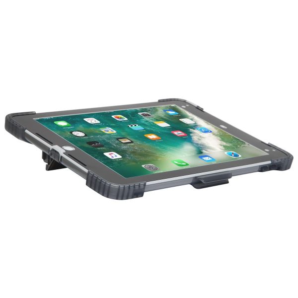 Targus SafePort Rugged Tablet Case for iPad (6th gen. / 5th gen.), iPad Pro (9.7-inch) - Grey, THD138GLZ - Image 6