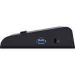 Targus USB Dual Video Docking Station with Power (ACP71EUZ) & USB-C Multiplexer Adapter, ACA44EUZ - Image 6