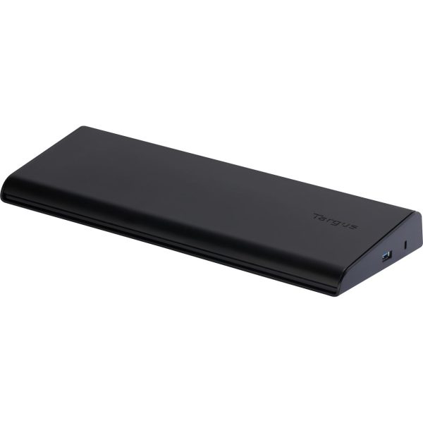Targus USB Dual Video Docking Station with Power (ACP71EUZ) & USB-C Multiplexer Adapter, ACA44EUZ - Image 3