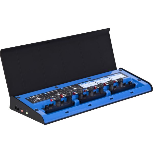 Targus USB Dual Video Docking Station with Power (ACP71EUZ) & USB-C Multiplexer Adapter, ACA44EUZ - Image 7