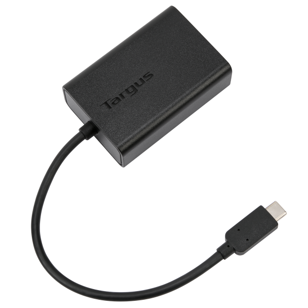 Targus USB Dual Video Docking Station with Power (ACP71EUZ) & USB-C Multiplexer Adapter, ACA44EUZ - Image 10