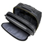 Targus CityGear 15-17.3" Roller Laptop Case - Black, TCG717GL - Image 7