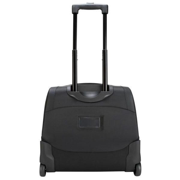 Targus CityGear 15-17.3" Roller Laptop Case - Black, TCG717GL - Image 6