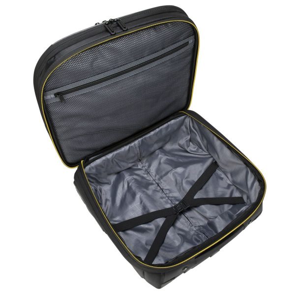 Targus CityGear 15-17.3" Roller Laptop Case - Black, TCG717GL - Image 5