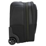 Targus CityGear 15-17.3" Roller Laptop Case - Black, TCG717GL - Image 4