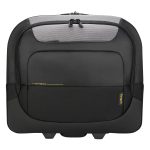 Targus CityGear 15-17.3" Roller Laptop Case - Black, TCG717GL - Image 3