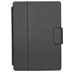 Targus Safe Fit™ Universal 9-10.5” 360° Rotating Tablet Case - Black, THZ785GL