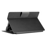 Targus Safe Fit™ Universal 9-10.5” 360° Rotating Tablet Case - Black, THZ785GL - Image 2